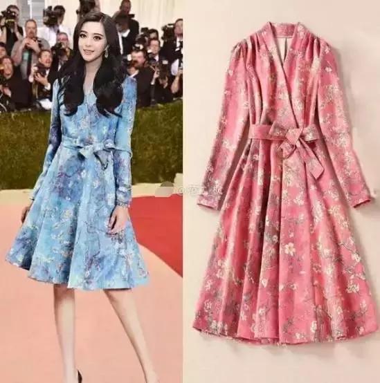 范冰冰和热巴图片,范冰冰热巴图文