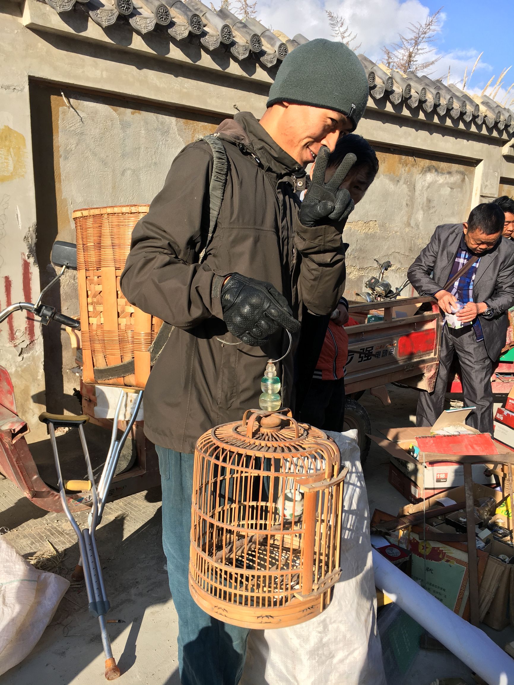 带你去看大理这些小众之地,大理二手家具旧货市场