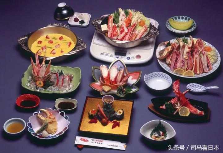 札幌十大必吃餐厅,日本札幌帝王蟹餐厅