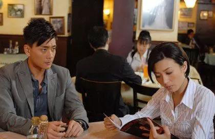 林峰与钟嘉欣苦恋两季盘点历年《溏心风暴》多角苦恋戏会更加虐?