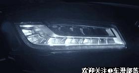 灯厂奥迪,奥迪全系列车灯大全