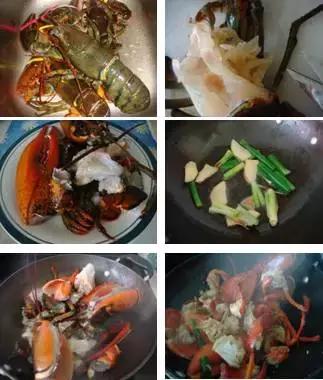 冰冻波士顿大龙虾的正确处理方法,波士顿大龙虾怎么处理