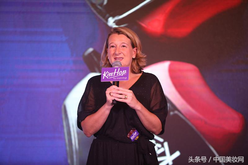 第一个大牌彩妆,第一个彩妆品牌