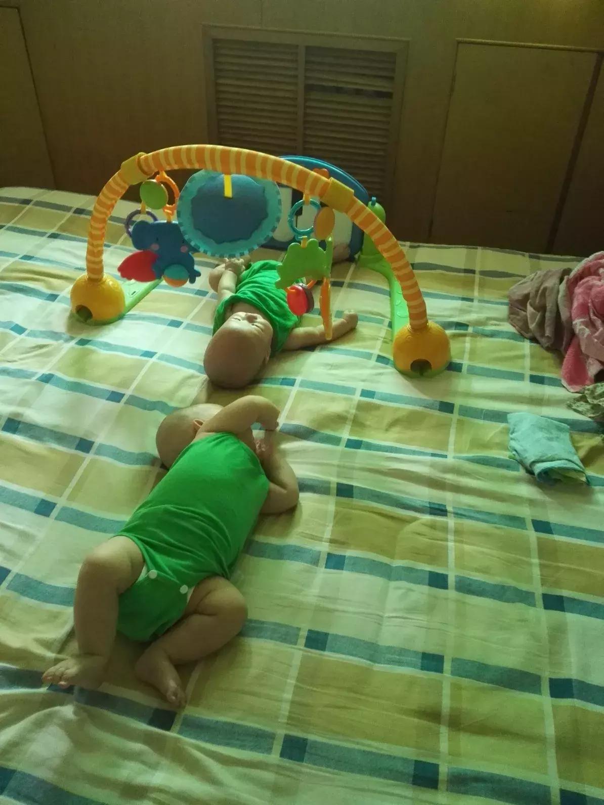 宝宝快速睡眠小妙招,一招让宝宝深度睡眠