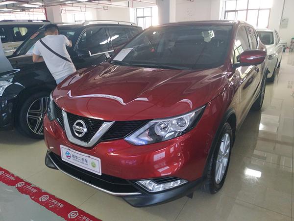 好车不贵经济实惠21款日产逍客,14w买什么二手车性价比高