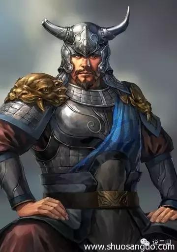 文聘如何击退孙权的十万大军,曹操的虎将文聘