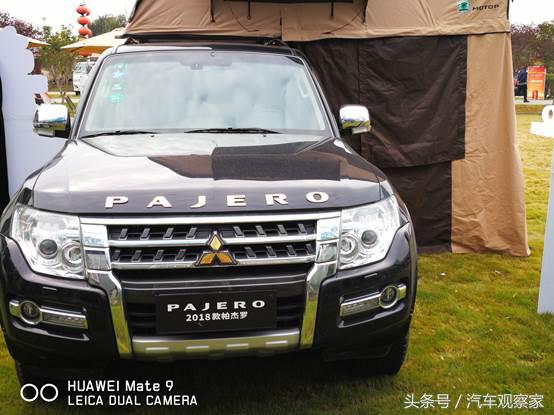 试驾全新帕杰罗2024款,2018款帕杰罗车主评测