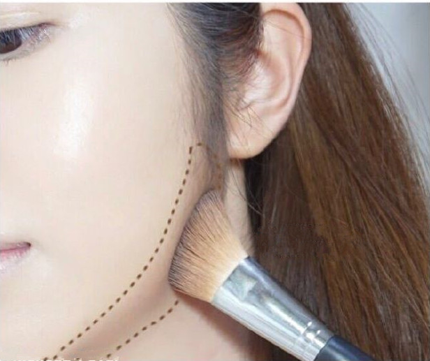 很有上镜氛围感的妆容,艺术生简单干净的上镜妆容get