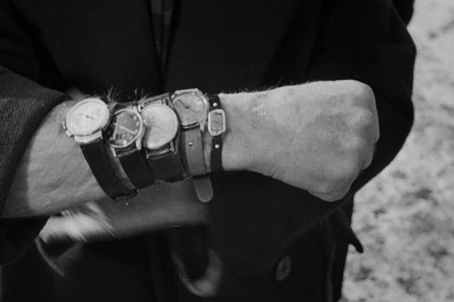 电影中明星戴过的经典手表,电影中的经典手表