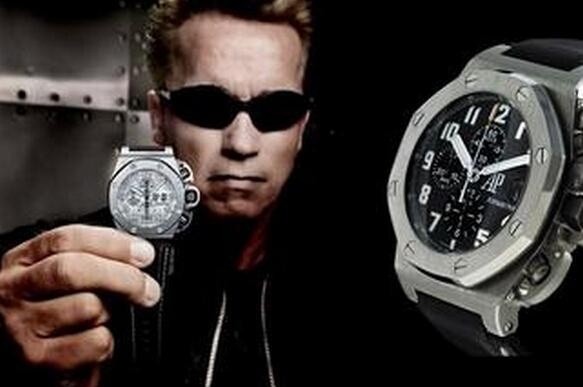 电影中明星戴过的经典手表,电影中的经典手表