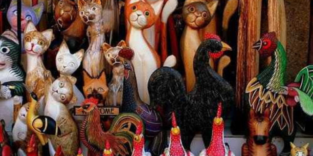 巴厘岛适合带什么特产回来,去巴厘岛带什么土特产