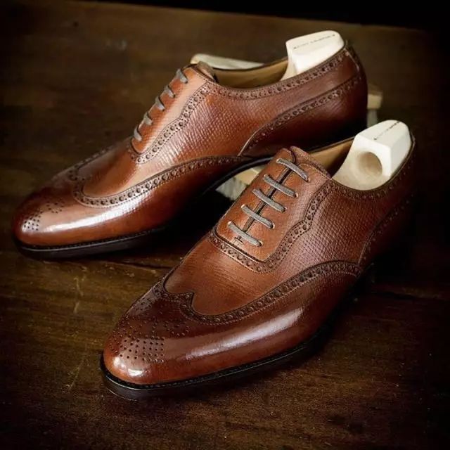 来自奥地利的鞋履守护神—SaintCrispin’s