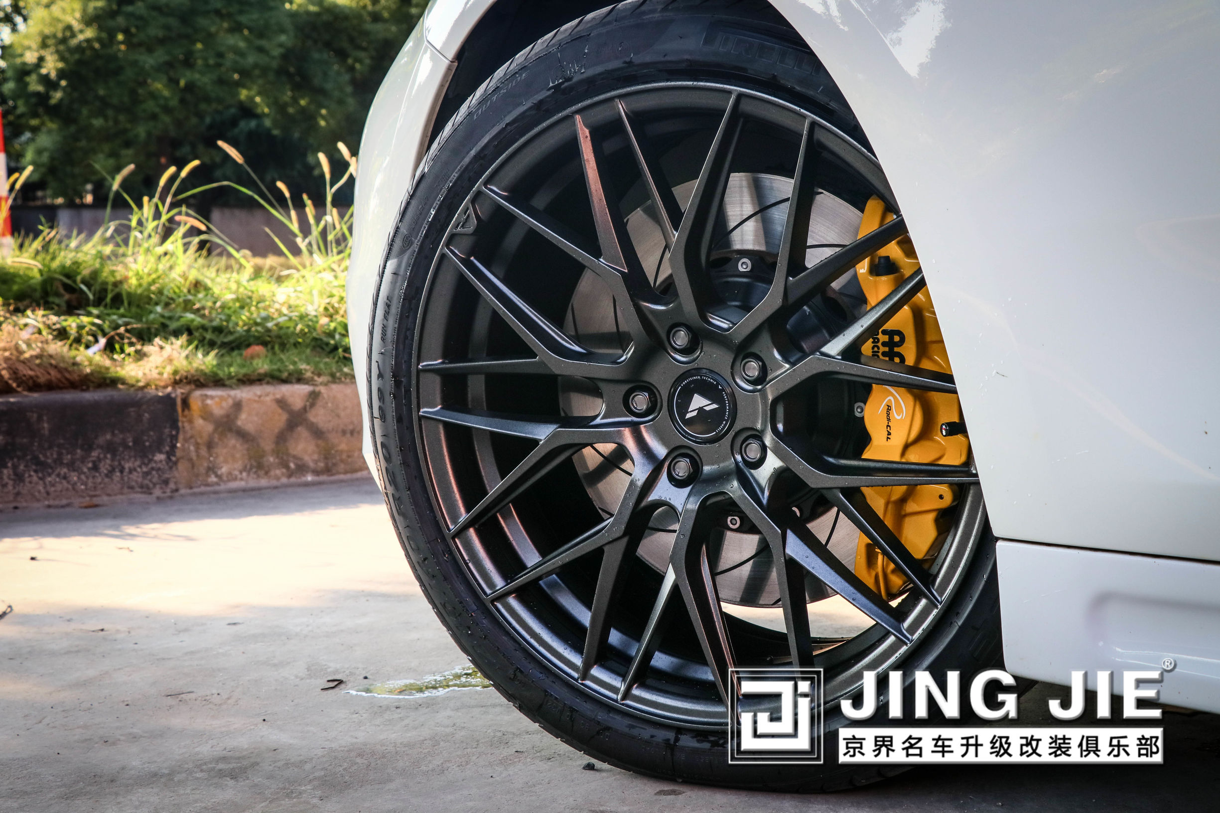 vorsteiner是什么品牌的轮毂,vorsteiner单幅轮毂