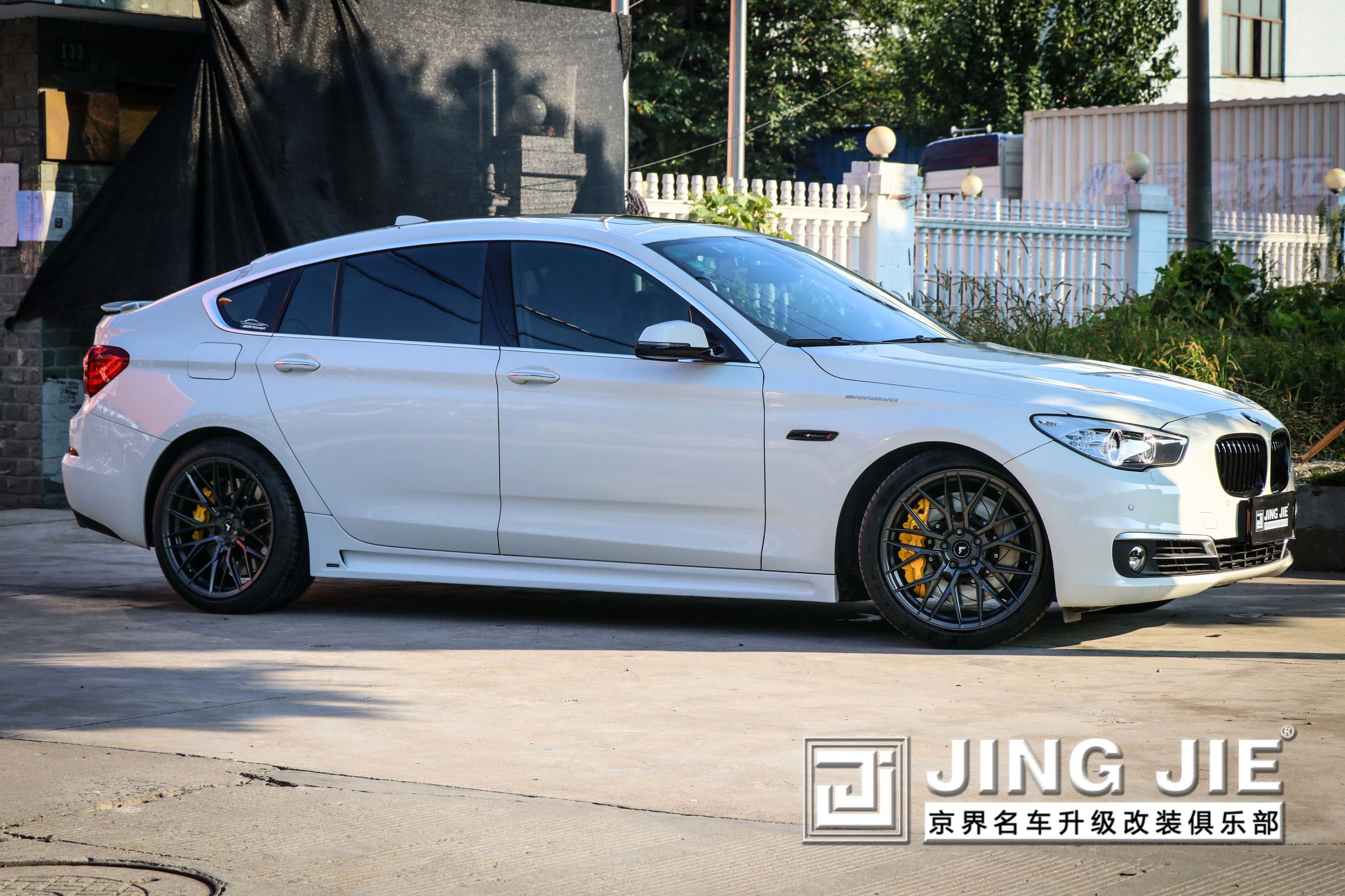 vorsteiner是什么品牌的轮毂,vorsteiner单幅轮毂