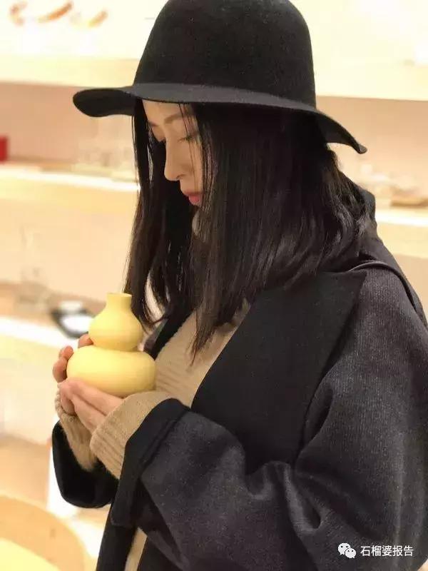 找到一件适合的衣服就很开心,找到一件特别适合男生的衣服