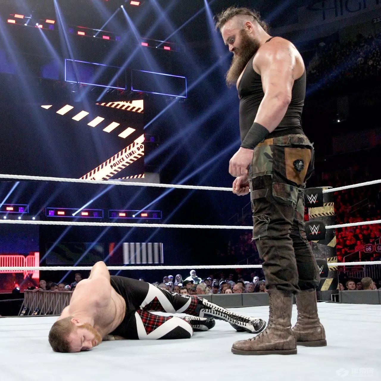 大布打兰迪和王大锤,大布和王大锤的对决