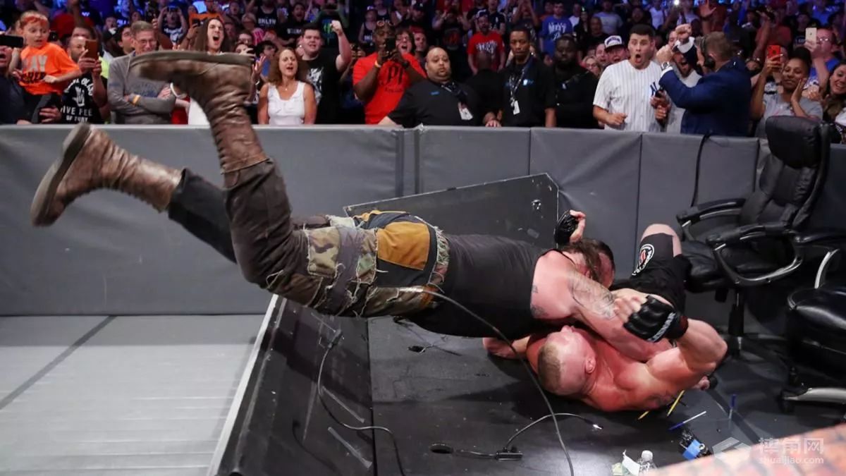 大布打兰迪和王大锤,大布和王大锤的对决