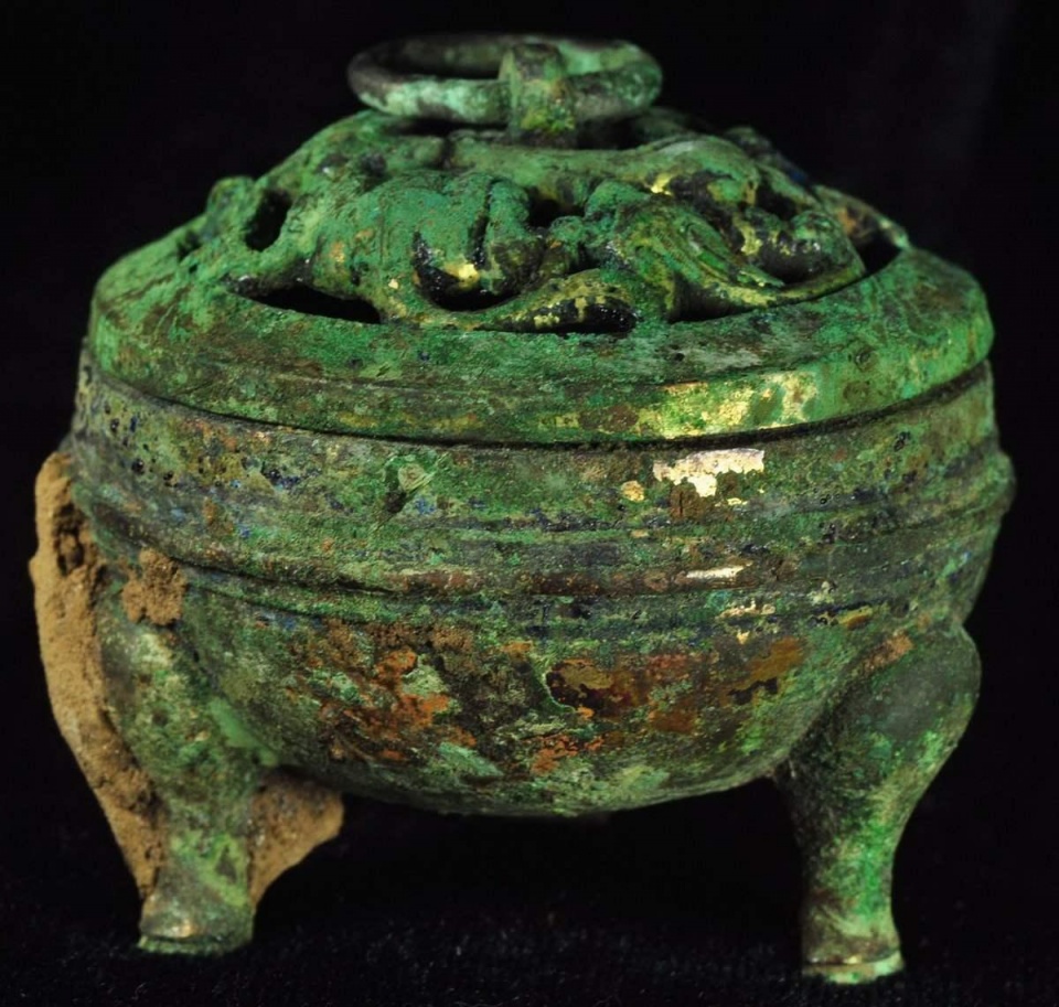 青铜器的鉴定方法,鉴定青铜的方法