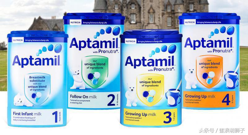 爱他美1段德国和澳洲版区别,德国澳洲英版爱他美的区别