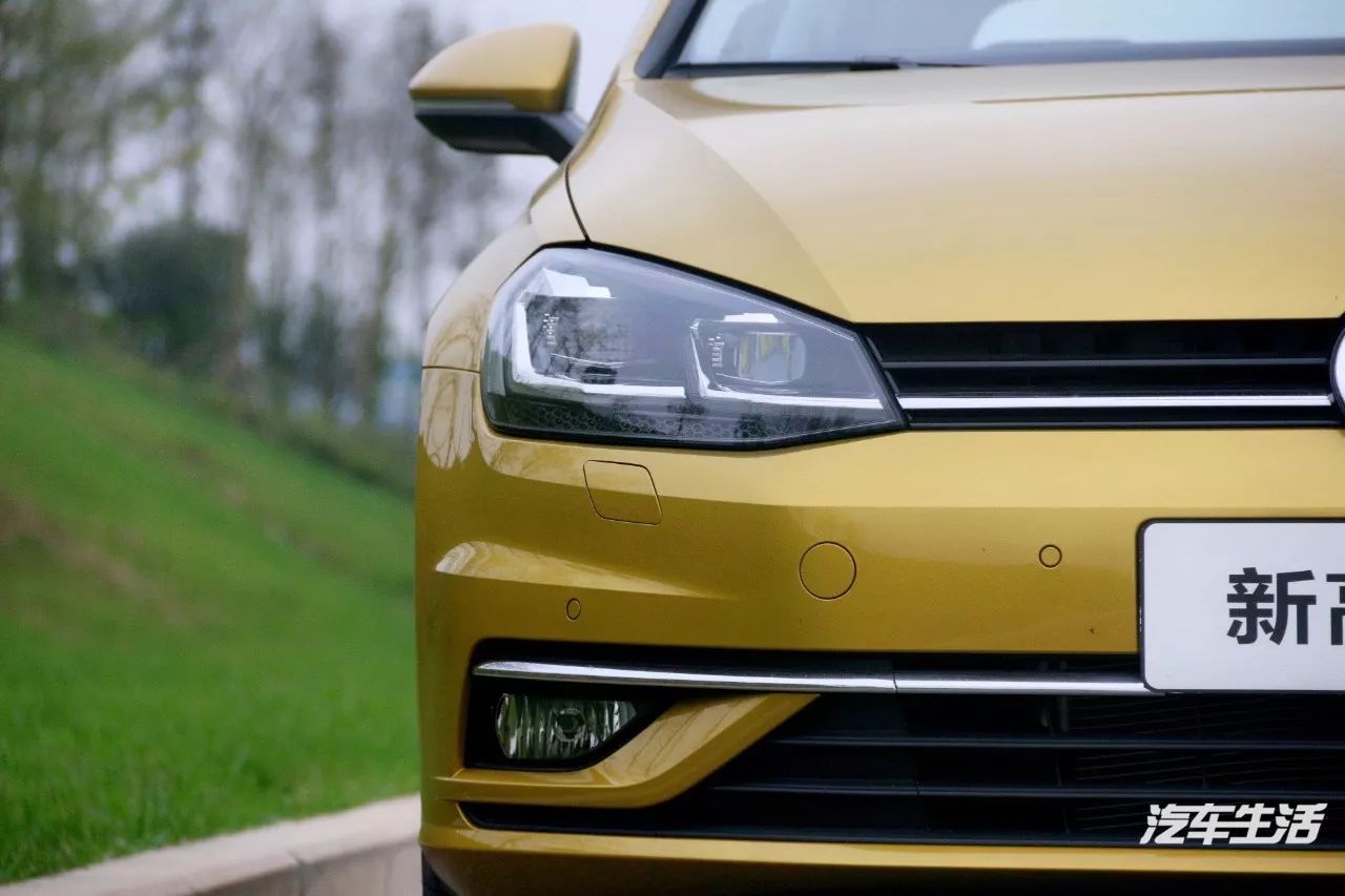 高尔夫7.5代rline与8代rline,开了半年的高尔夫