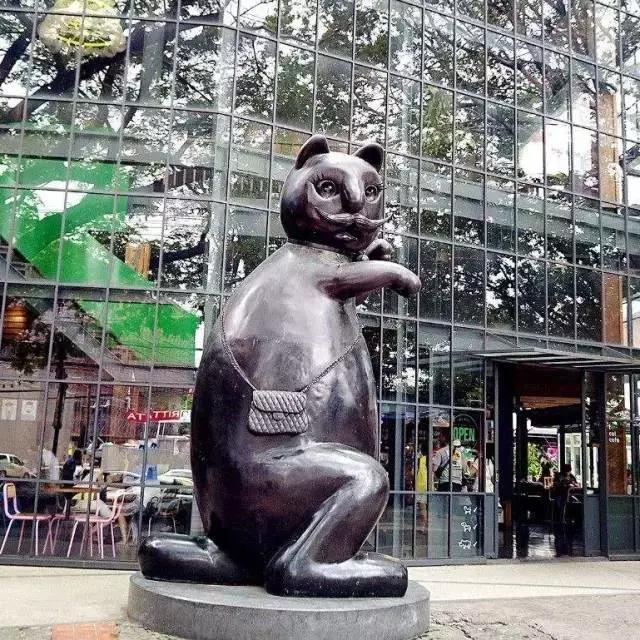 泰国清迈附近的网红店,看到就想去拍照的网红打卡墙