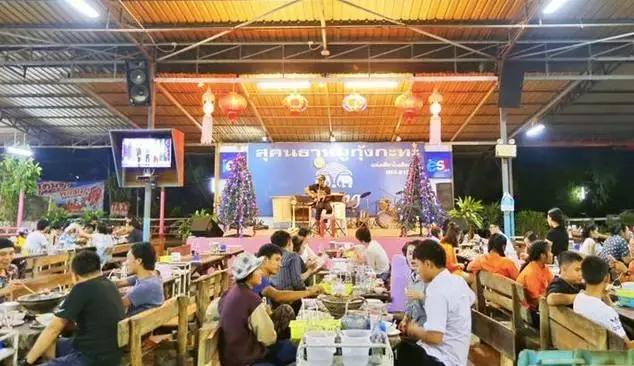 泰国清迈附近的网红店,看到就想去拍照的网红打卡墙