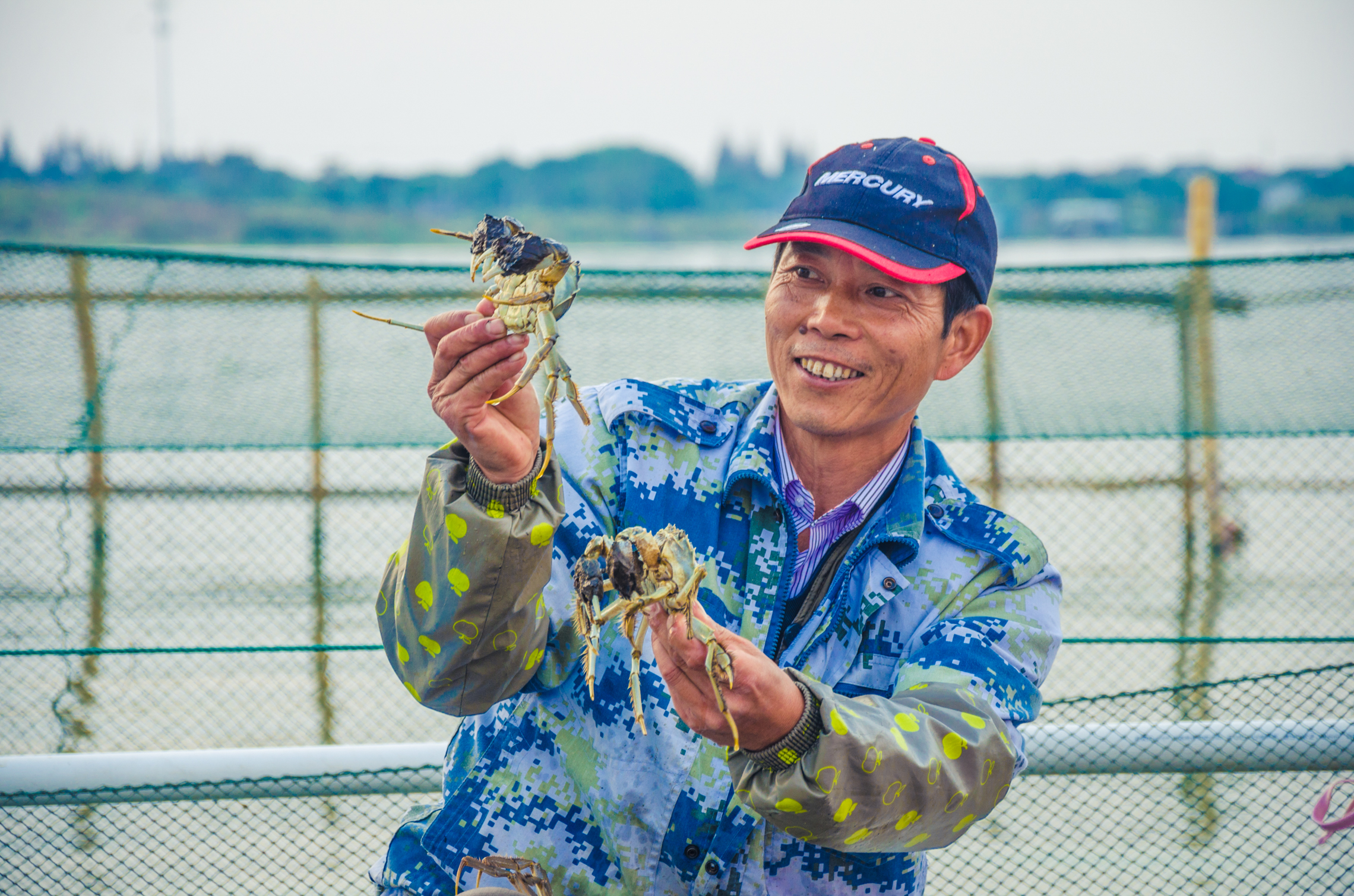 为何上海人都喜欢驱车到这吃大闸蟹，晚上还愿住在这里