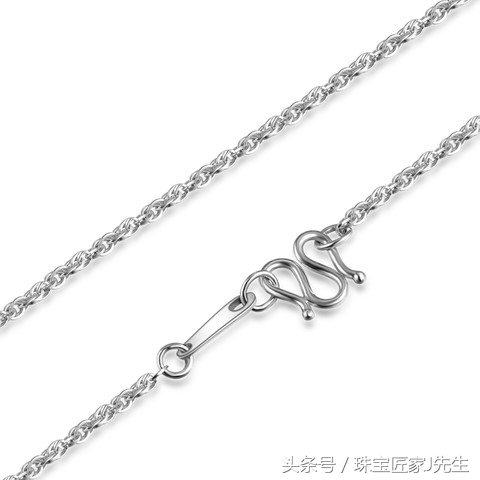 17款金项链图片,前十款项链