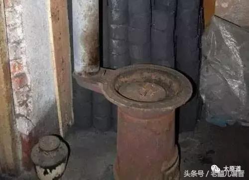 山西忆旧|蜂窝煤勉强度冬寒