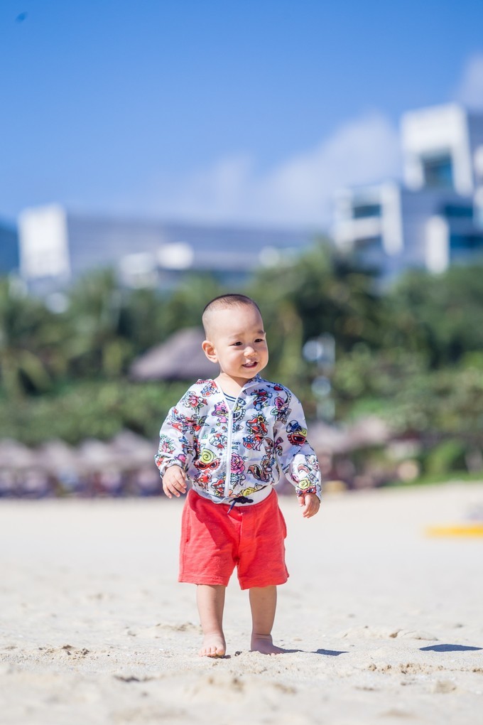 三亚旅游全攻略带孩子必玩,带小孩感受阳光与海滩