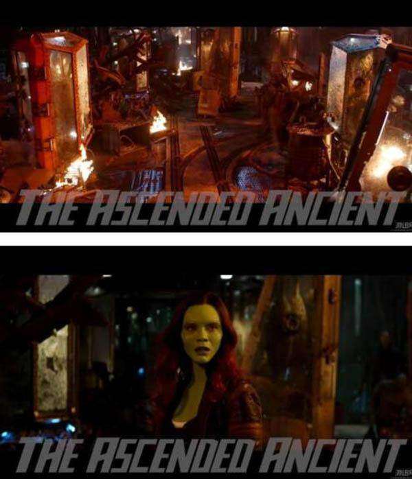 《复仇者联盟3》遭泄露，特效公司再次背锅