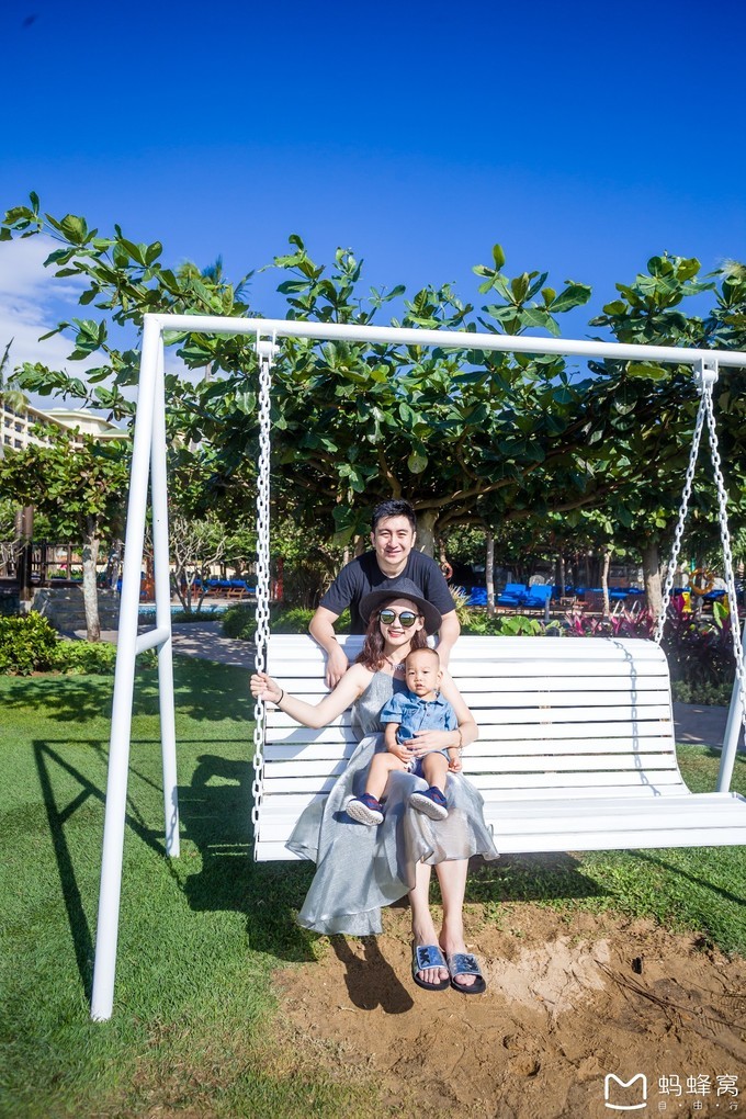 三亚旅游全攻略带孩子必玩,带小孩感受阳光与海滩