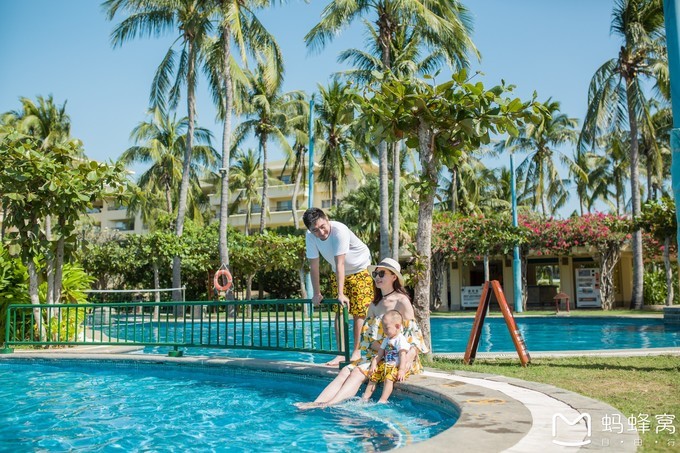 三亚旅游全攻略带孩子必玩,带小孩感受阳光与海滩