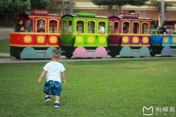 三亚旅游全攻略带孩子必玩,带小孩感受阳光与海滩