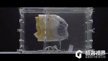 众筹排行榜：它将是「杀死」雾霾天的凶手