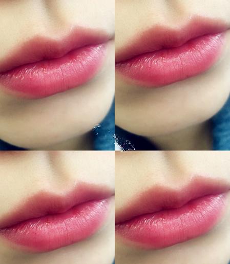 香奈儿口红试色,丝绒64、224、43,一个有故事的牌子