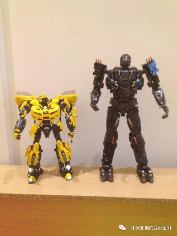 子小天：UT家电影紧闭，黑色俊俏的毕姥爷