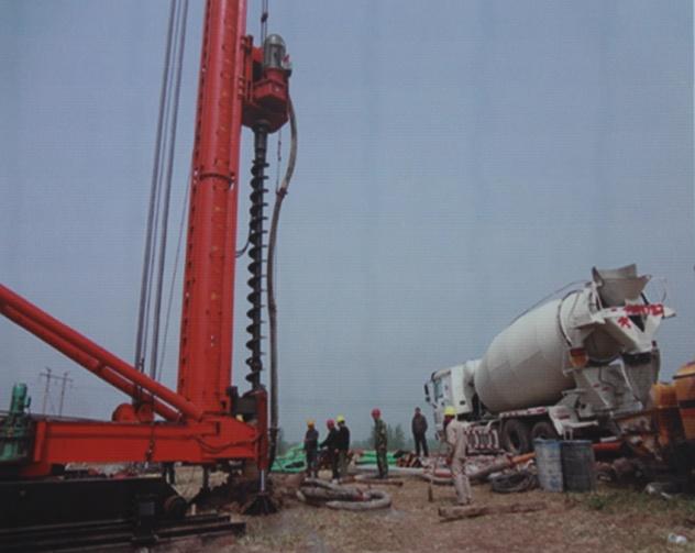 cfg桩工艺视频,cfg桩工艺