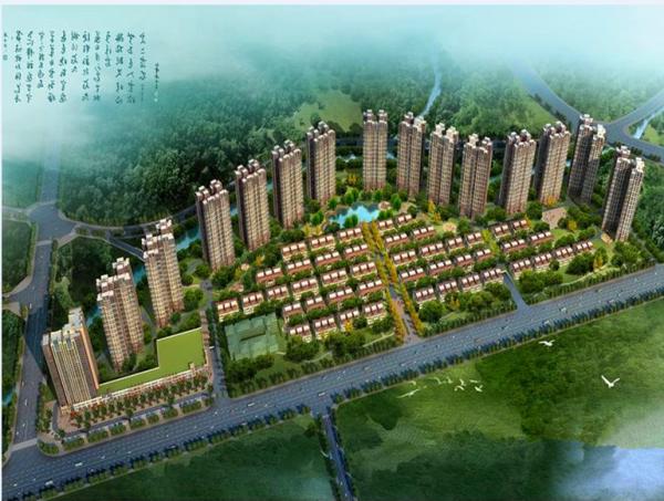 大岭山光大山湖城30多平米二手房,东莞光大山湖城三房