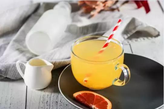 喝完这10杯柚子茶,寒风再吹都不怕!