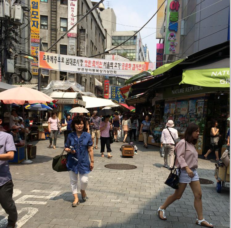 韩国首尔富人区街景视频完整版,韩国首尔街景视频