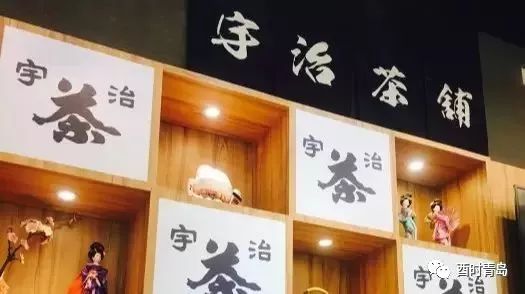 没吃过青岛的这些抹茶单品,都不好意思说自己是抹茶控!