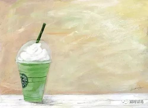 没吃过青岛的这些抹茶单品,都不好意思说自己是抹茶控!