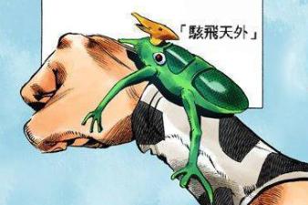 来波《JOJO的奇妙冒险第六部：石之海》替身科普