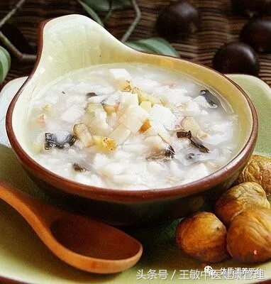 滋阴补气的粥有哪些,适合阴虚体质的粥