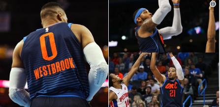 nba各队新赛季球衣,nba全部球队新赛季新球衣