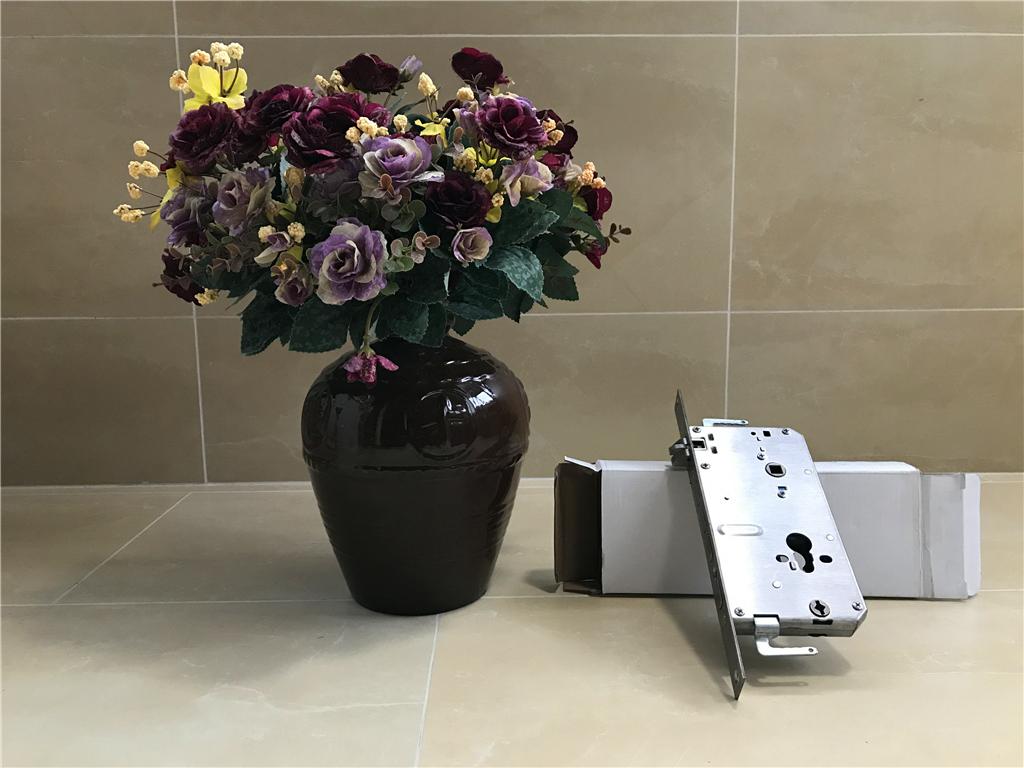 简约也是美,olax智能指纹锁