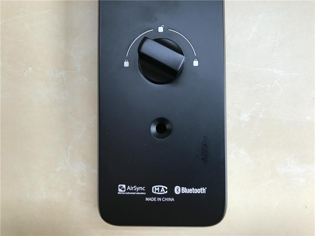 简约也是美,olax智能指纹锁