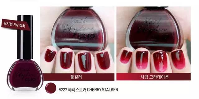 适合夏天显白的指甲油,显白大气夏款指甲油颜色推荐