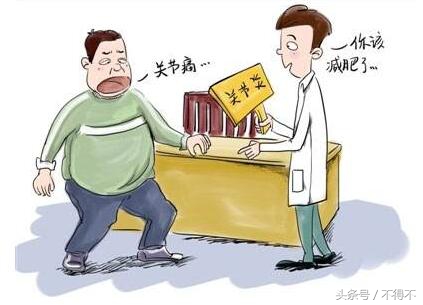 肥胖导致关节炎原因,肥胖为什么易得关节炎
